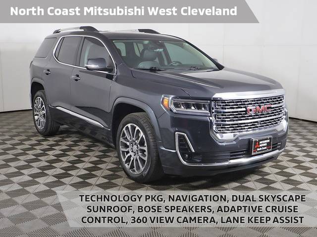 2021 GMC Acadia Denali FWD photo
