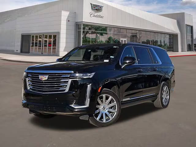 2021 Cadillac Escalade ESV Premium Luxury Platinum RWD photo