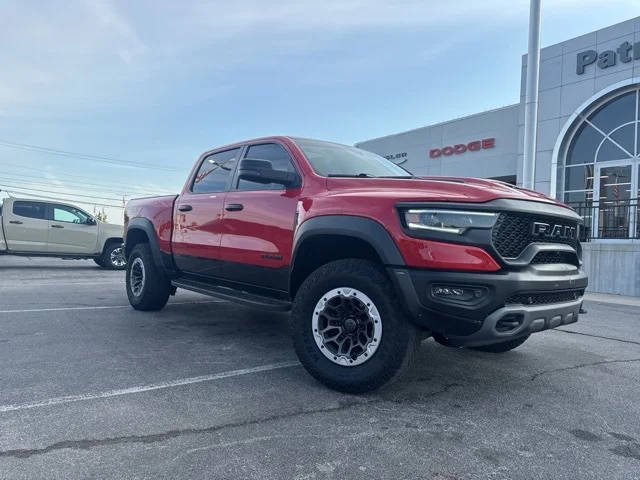 2021 Ram 1500 TRX 4WD photo