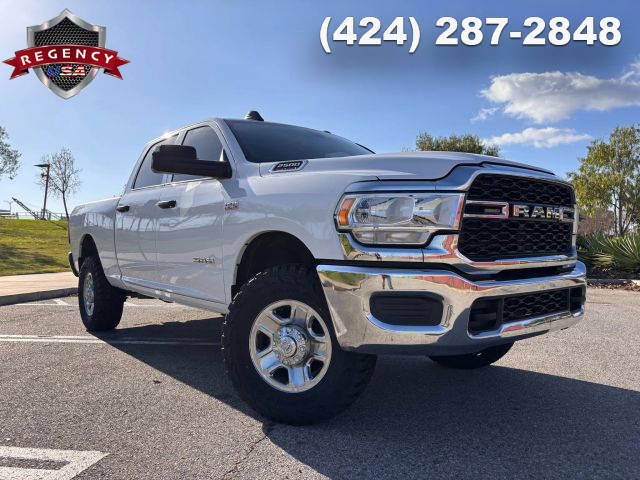 2021 Ram 2500 Tradesman 4WD photo