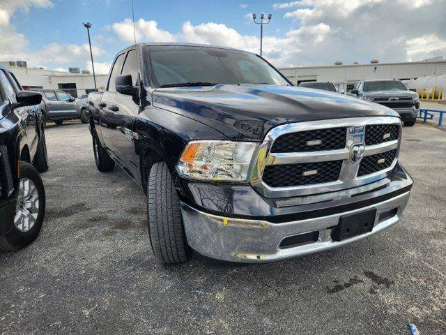 2021 Ram 1500 Tradesman RWD photo