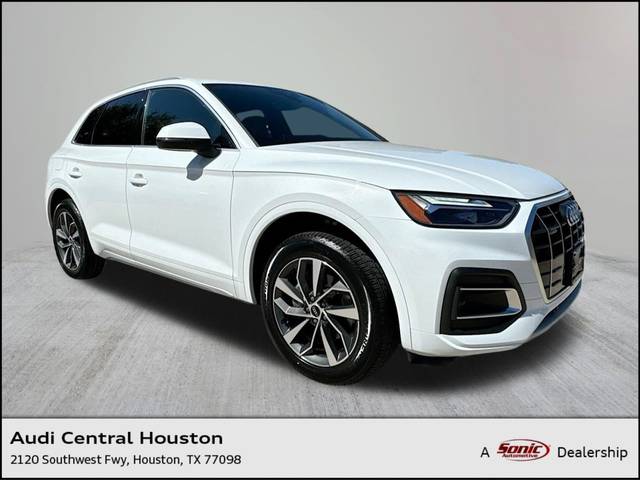 2021 Audi Q5 Premium AWD photo