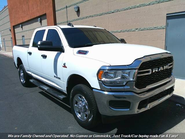 2021 Ram 2500 Tradesman 4WD photo