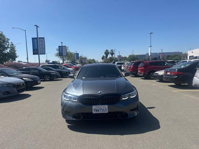 2021 BMW 3 Series 330i RWD photo