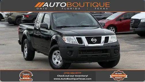2021 Nissan Frontier S RWD photo