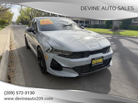 2021 Kia K5 GT-Line FWD photo