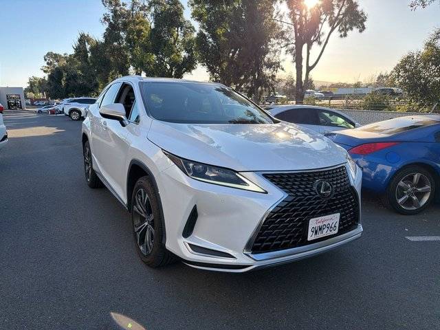2021 Lexus RX RX 350 FWD photo