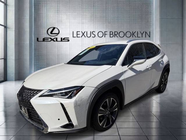 2021 Lexus UX UX 200 FWD photo
