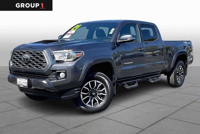 2021 Toyota Tacoma TRD Sport RWD photo