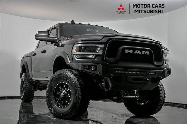 2021 Ram 2500 Power Wagon 4WD photo