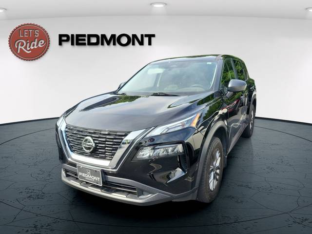 2021 Nissan Rogue S FWD photo