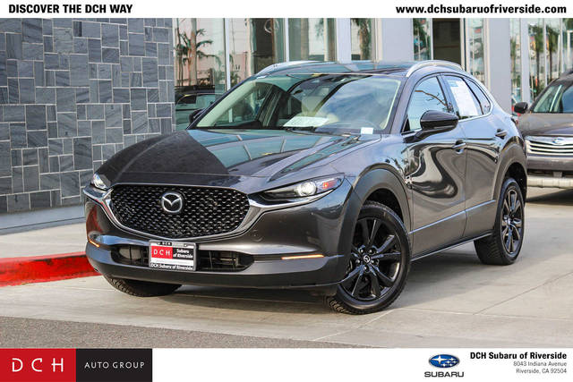 2021 Mazda CX-30 Turbo Premium Package AWD photo