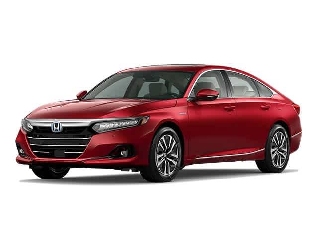 2021 Honda Accord EX-L FWD photo