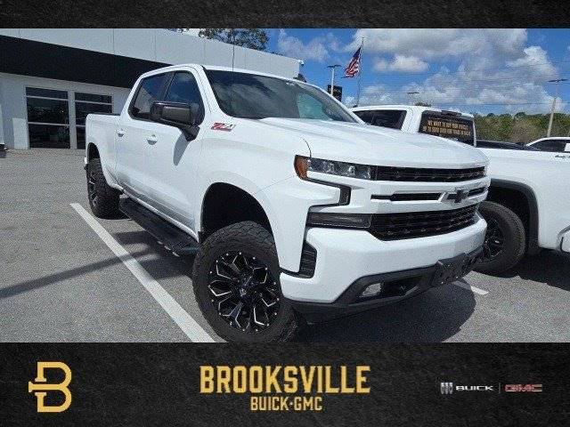 2019 Chevrolet Silverado 1500 RST 4WD photo
