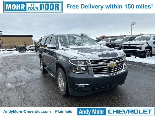 2020 Chevrolet Tahoe Premier 4WD photo