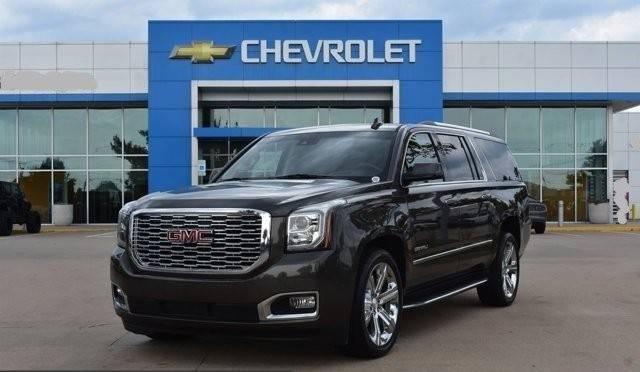 2020 GMC Yukon XL Denali 4WD photo