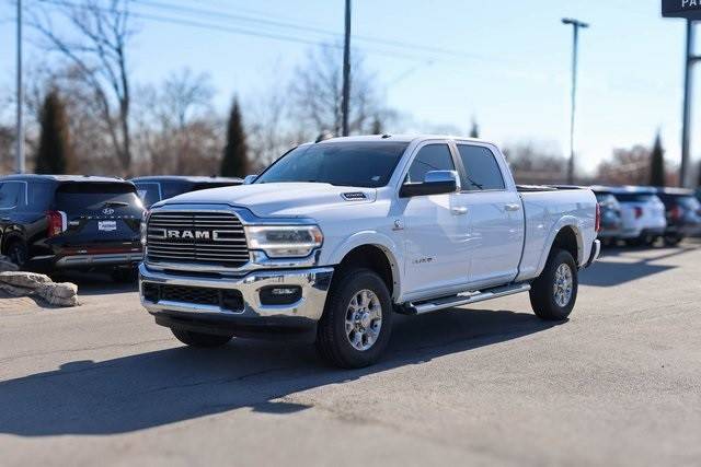 2020 Ram 2500 Laramie 4WD photo