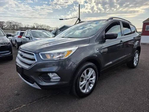 2018 Ford Escape SE 4WD photo