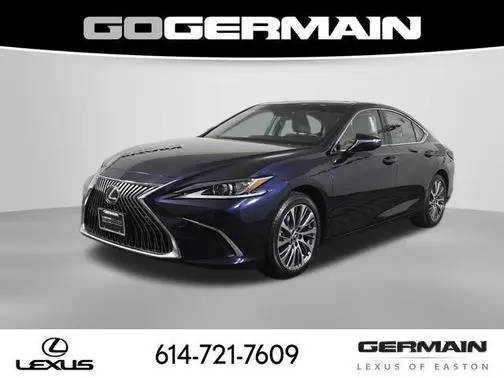 2020 Lexus ES ES 350 FWD photo