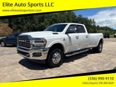 2020 Ram 3500 Laramie 4WD photo