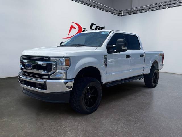 2020 Ford F-250 Super Duty XLT 4WD photo