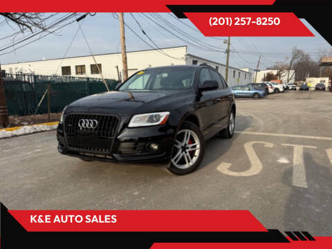 2017 Audi Q5 Premium AWD photo