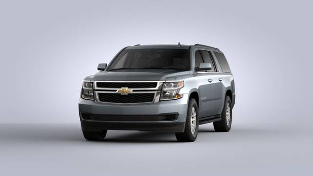 2020 Chevrolet Suburban LT 4WD photo