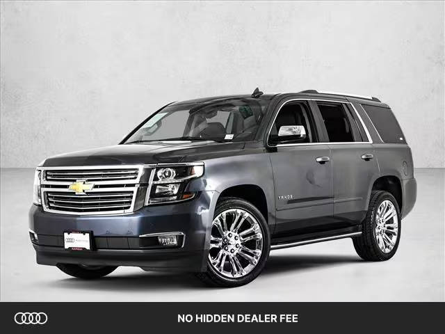 2020 Chevrolet Tahoe Premier 4WD photo