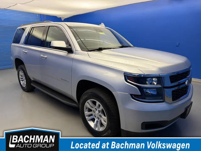 2019 Chevrolet Tahoe LT 4WD photo