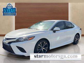 2018 Toyota Camry SE FWD photo