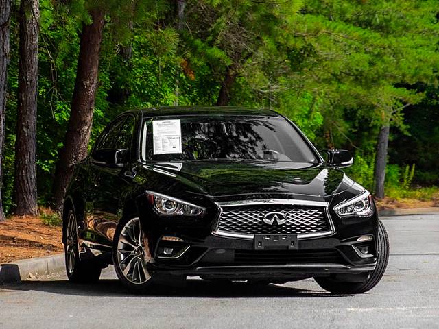 2019 Infiniti Q50 3.0t LUXE AWD photo