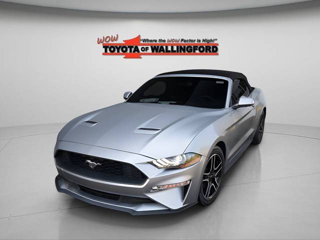 2020 Ford Mustang EcoBoost Premium RWD photo