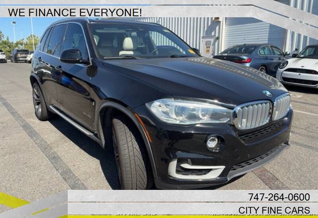 2018 BMW X5 xDrive40e iPerformance AWD photo