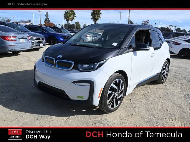 2018 BMW i3  RWD photo