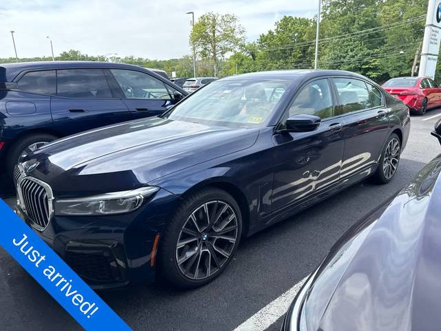 2021 BMW 7 Series 740i xDrive AWD photo