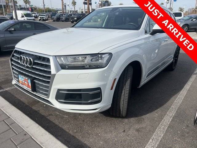 2019 Audi Q7 Premium Plus AWD photo