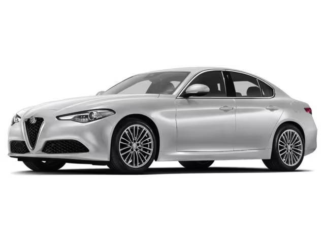 2017 Alfa Romeo Giulia Ti RWD photo