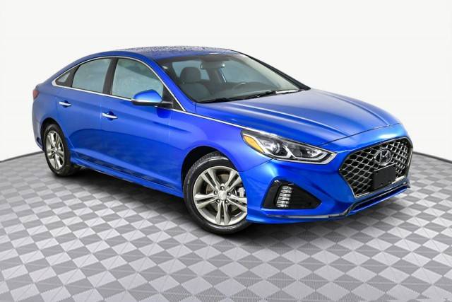 2019 Hyundai Sonata SEL FWD photo