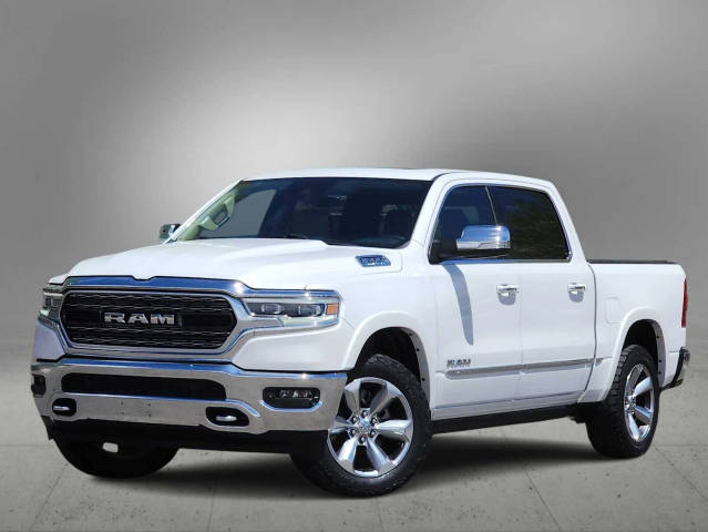 2021 Ram 1500 Limited 4WD photo