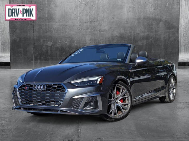 2021 Audi S5 Premium Plus AWD photo