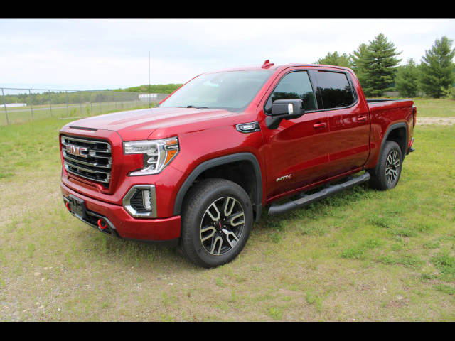 2021 GMC Sierra 1500 AT4 4WD photo