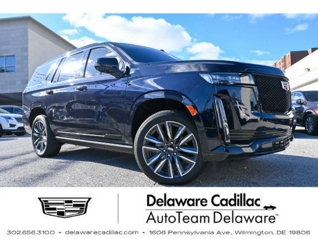 2021 Cadillac Escalade Sport 4WD photo