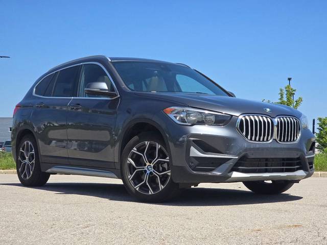 2021 BMW X1 xDrive28i AWD photo