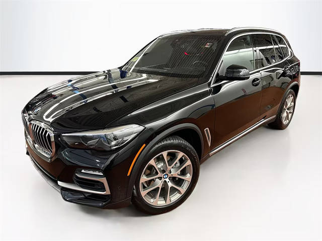 2021 BMW X5 xDrive40i AWD photo