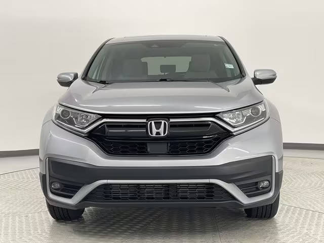 2021 Honda CR-V EX FWD photo