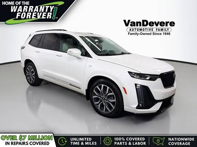 2021 Cadillac XT6 Sport AWD photo