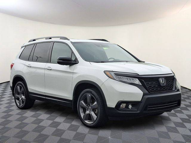 2021 Honda Passport Touring AWD photo