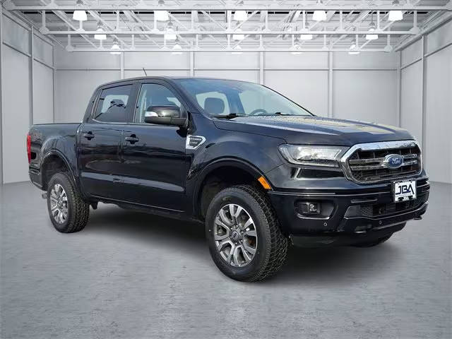 2021 Ford Ranger LARIAT 4WD photo