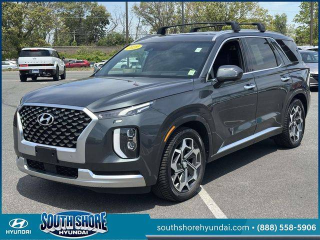 2021 Hyundai Palisade Calligraphy AWD photo