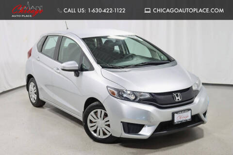 2015 Honda Fit LX FWD photo